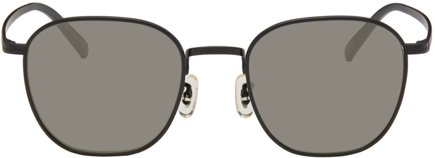 Черные солнцезащитные очки Ринн Oliver Peoples
Черные солнцезащитные очки Ринн Oliver Peoples