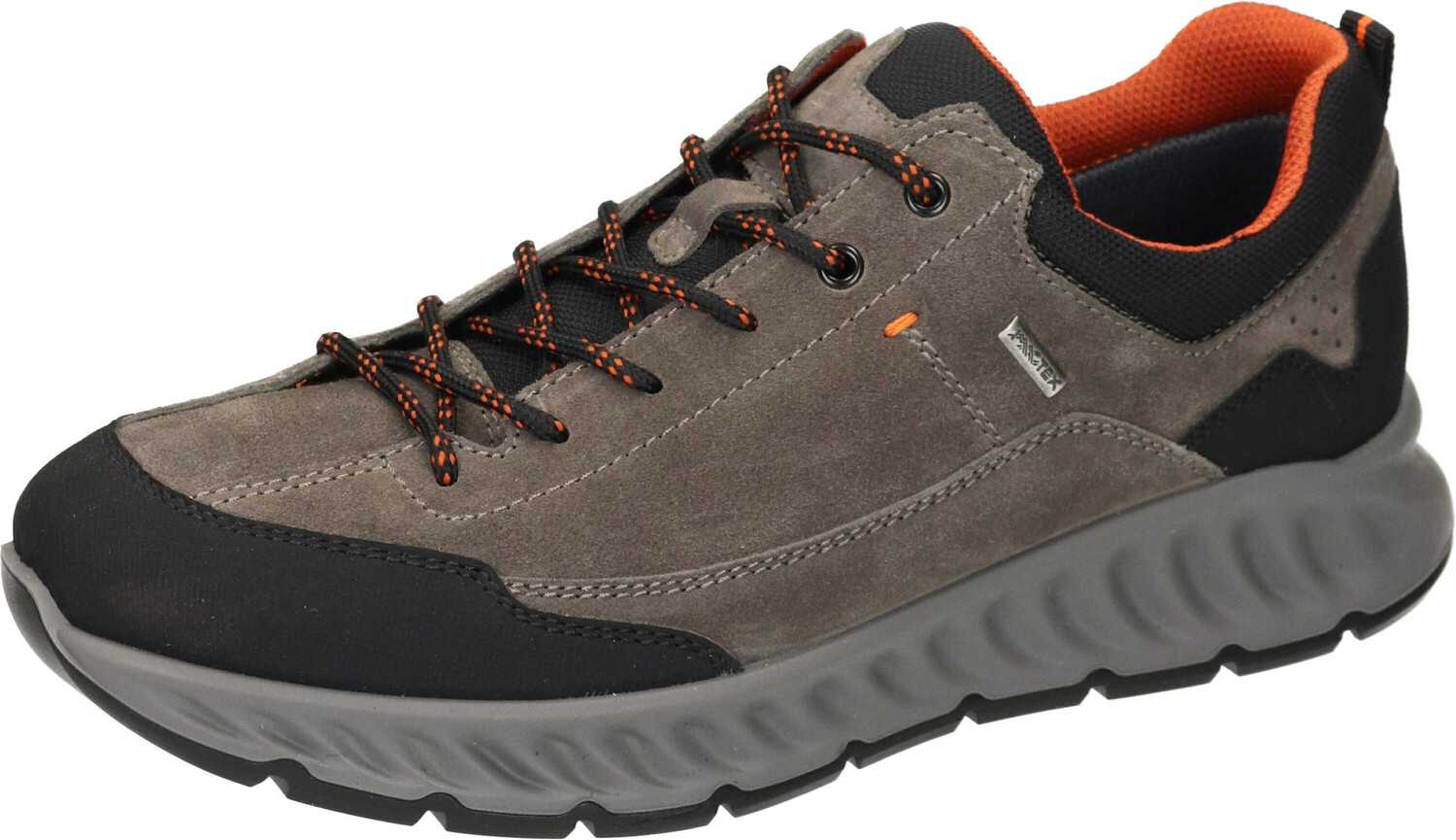 Туфли на шнуровке manitu, серый
Туфли на шнуровке manitu, серый