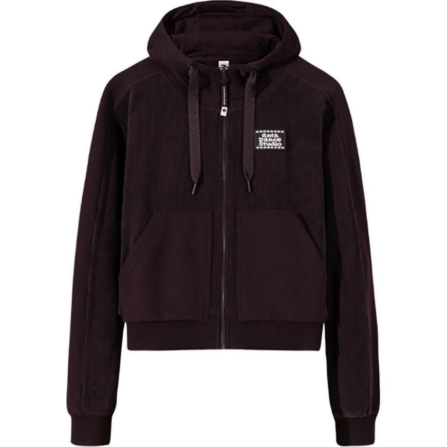 Anta Женская трикотажная коллекция Life Collection, цвет «черный коричневый»
Anta Женская трикотажная коллекция Life Collection, цвет «черный коричневый»