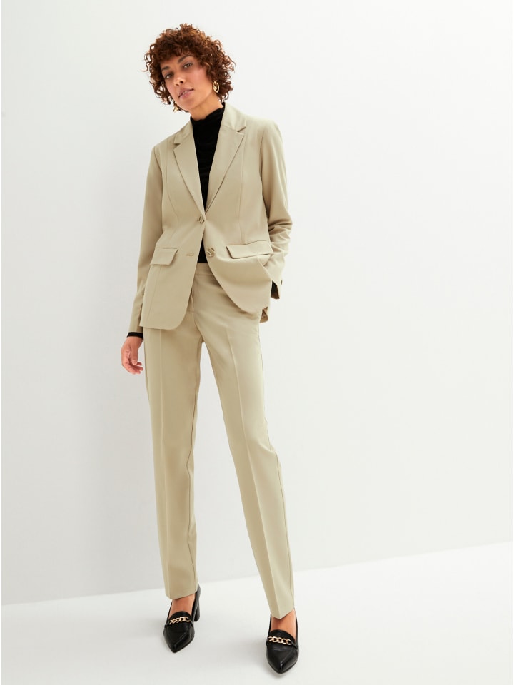 Костюмные Брюки creation L, песочный
Костюмные Брюки creation L, песочный