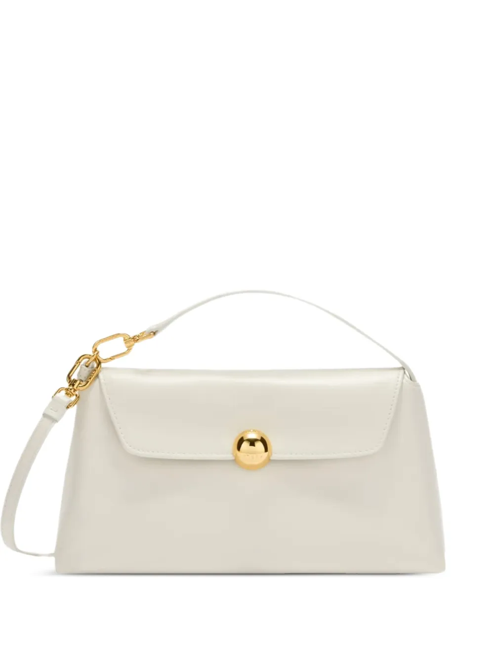 Мини-сумка Marshmallow Furla, белый
Мини-сумка Marshmallow Furla, белый