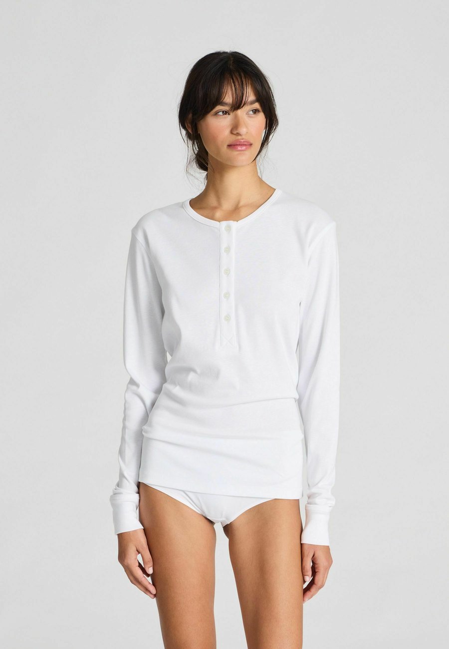 Топ GAI+LISVA IDA HENLEY TEE , White/White
Топ GAI+LISVA IDA HENLEY TEE , White/White