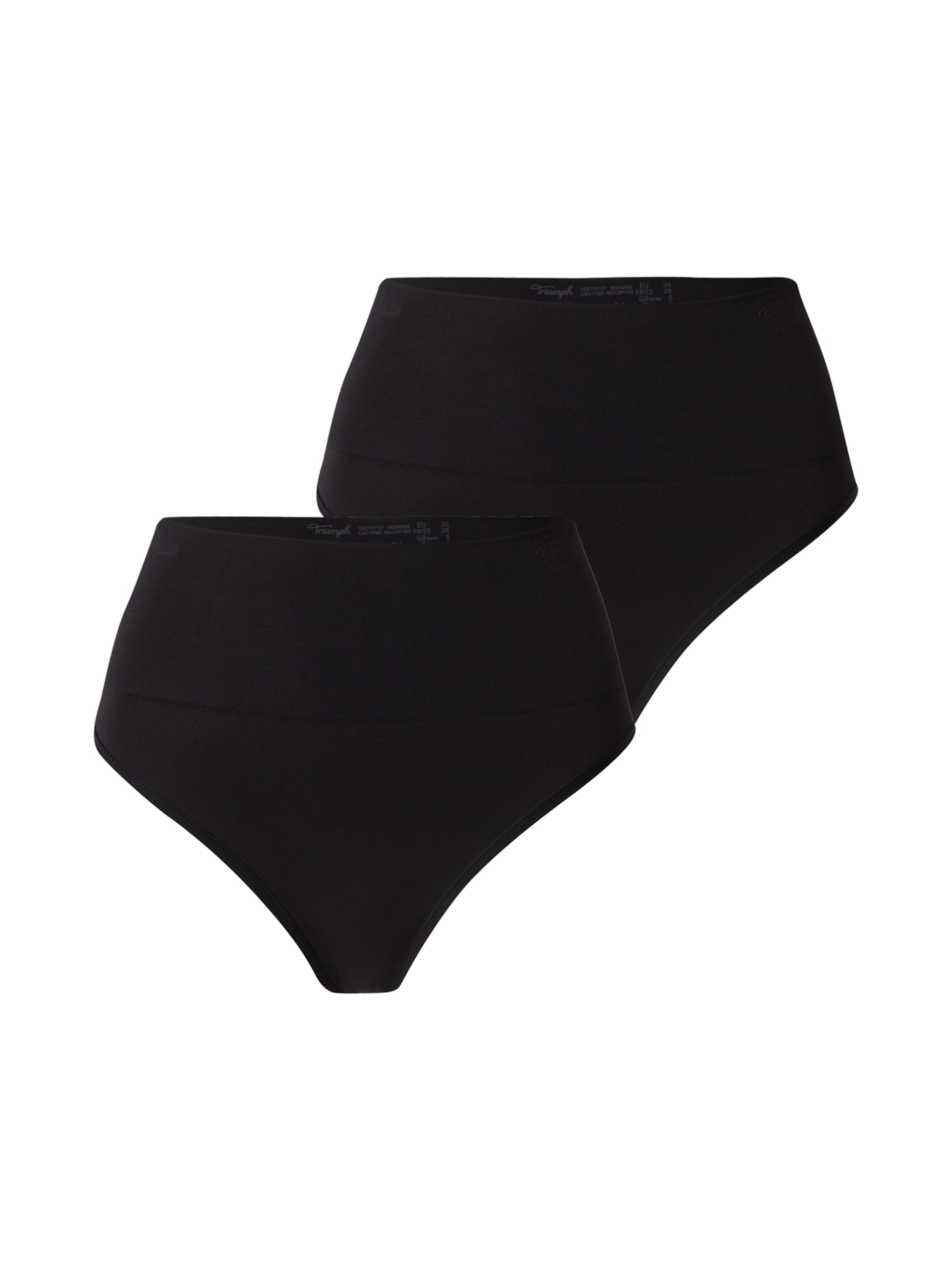 TRIUMPH Корректирующие слипы в Black
TRIUMPH Корректирующие слипы в Black
