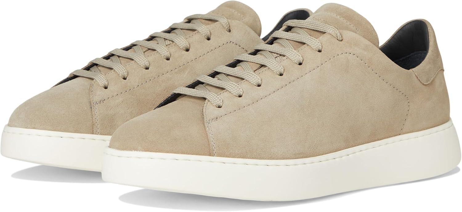 Кроссовки To Boot New York для мужчин Buddy, Taupe Suede
Кроссовки To Boot New York для мужчин Buddy, Taupe Suede