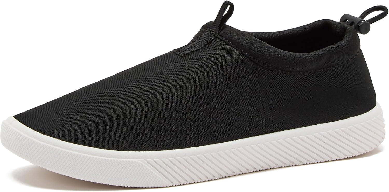 Детская обувь для воды Lands' End, водная обувь для мальчиков и девочек, быстро сохнущие слипоны для плавания детей для бассейна или пляжа, фиолетовая тай-дай или темно-синяя, размер с 1 для маленьких детей до 7 для старших детей
Детская обувь для воды Lands' End, водная обувь для мальчиков и девочек, быстро сохнущие слипоны для плавания детей для бассейна или пляжа, фиолетовая тай-дай или темно-синяя, размер с 1 для маленьких детей до 7 для старших детей