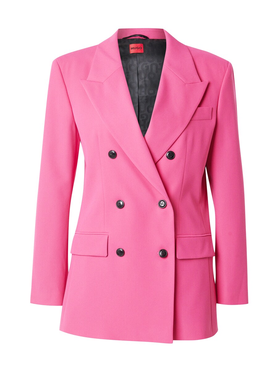 Блейзер HUGO Amelora, розовый
Блейзер HUGO Amelora, розовый
