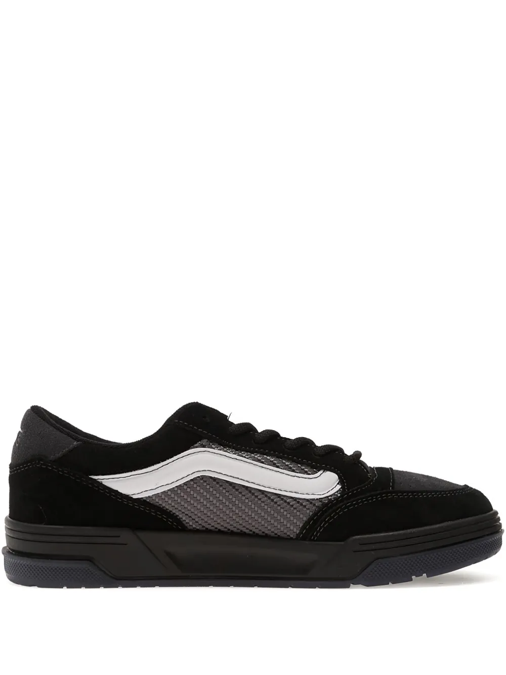 Кроссовки на шнуровке Hylane Vans, черный
Кроссовки на шнуровке Hylane Vans, черный