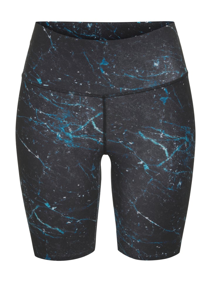 LASCANA ACTIVE Шорты черного и синего цвета
LASCANA ACTIVE Шорты черного и синего цвета