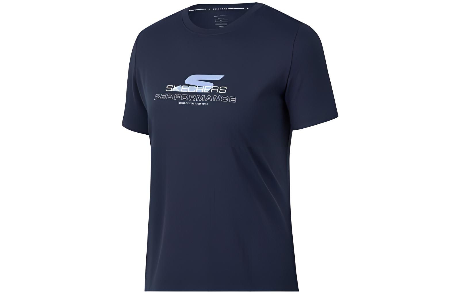 Футболка Regular Sports Collection женская Skechers, синий
Футболка Regular Sports Collection женская Skechers, синий