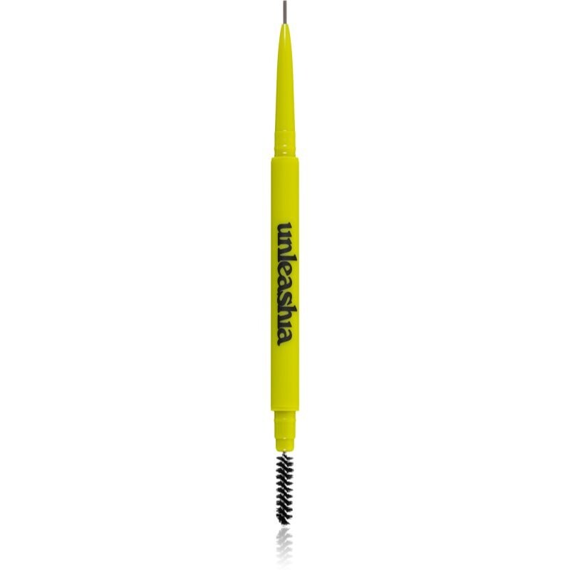 Карандаш для бровей Unleashia Shaper Defining Eyebrow Pencil оттенок 3 Taupe Grey 0,03 г Inna Marka
Карандаш для бровей Unleashia Shaper Defining Eyebrow Pencil оттенок 3 Taupe Grey 0,03 г Inna Marka
