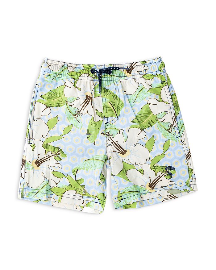 Детские плавки с гибискусом для мальчиков - Little Kid Shade Critters, синий
Детские плавки с гибискусом для мальчиков - Little Kid Shade Critters, синий