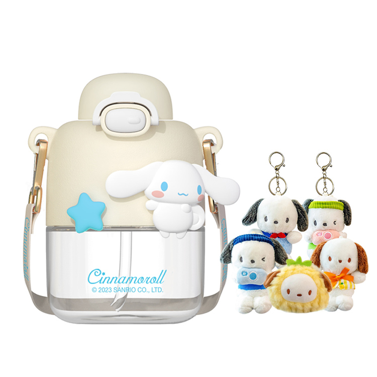 Пластиковые стаканчики Melodi Sanrio, красный
Пластиковые стаканчики Melodi Sanrio, красный