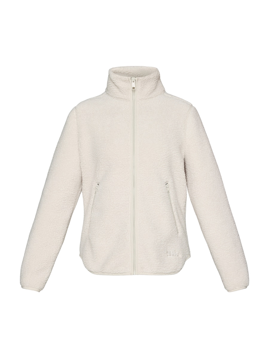 Спортивная флисовая куртка JACK WOLFSKIN, бежевый
Спортивная флисовая куртка JACK WOLFSKIN, бежевый