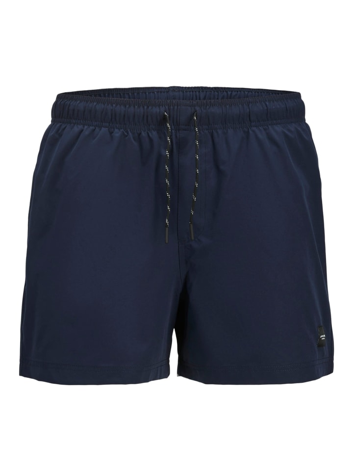 Jack & Jones Темно-синие плавки
Jack & Jones Темно-синие плавки