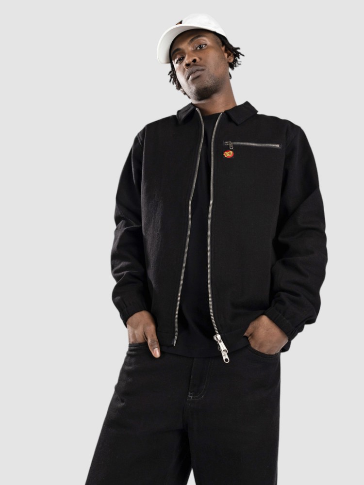 Куртка Santa Cruz Truman Jacke, black
Куртка Santa Cruz Truman Jacke, black