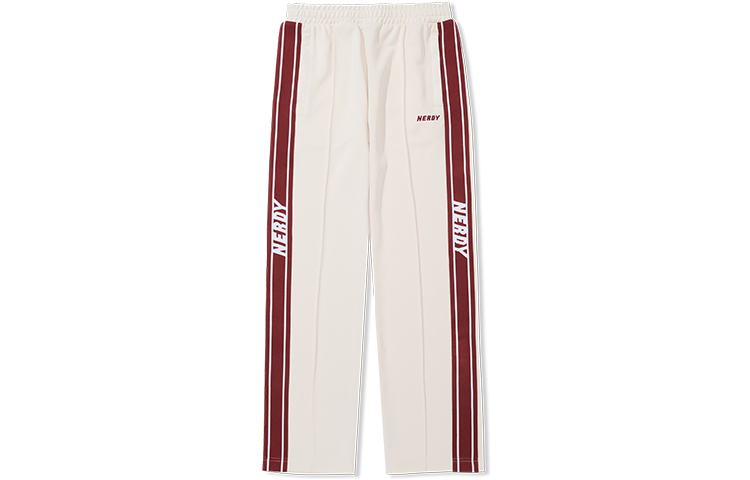 Nerdy Повседневные брюки FW22 Unisex молочно-белые
Nerdy Повседневные брюки FW22 Unisex молочно-белые