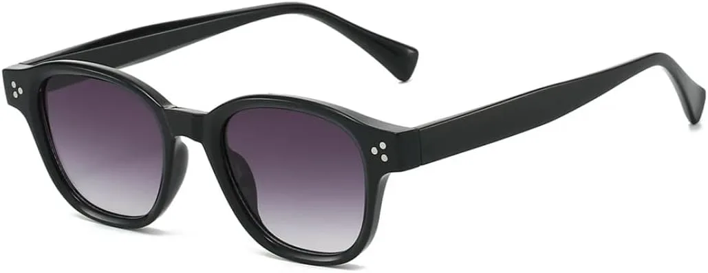 Солнцезащитные очки с защитой UV400 | Градиентная расцветка | Для женщин и мужчин | Для занятий спортом на открытом воздухе и вождения DSVIGF, Black Gray
Солнцезащитные очки с защитой UV400 | Градиентная расцветка | Для женщин и мужчин | Для занятий спортом на открытом воздухе и вождения DSVIGF, Black Gray