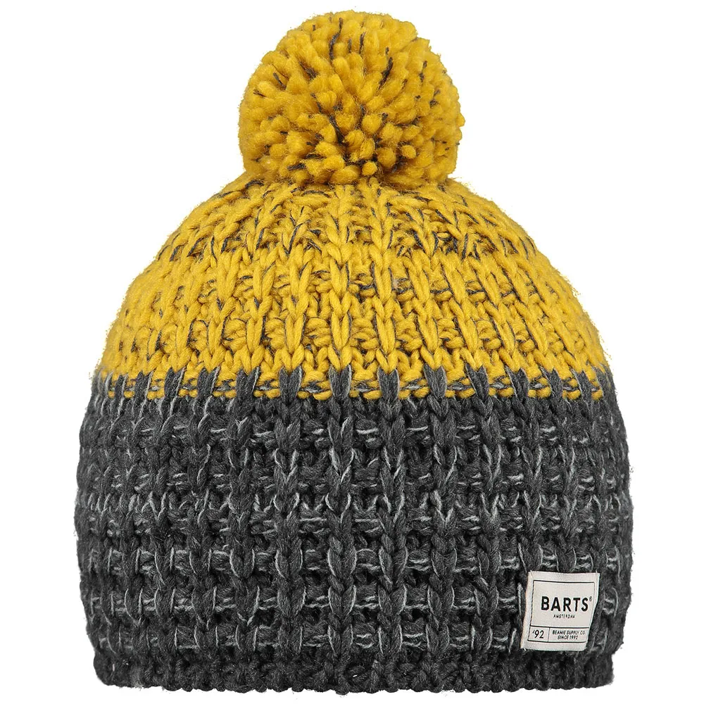 Шапка Barts Lody, желтый
Шапка Barts Lody, желтый
