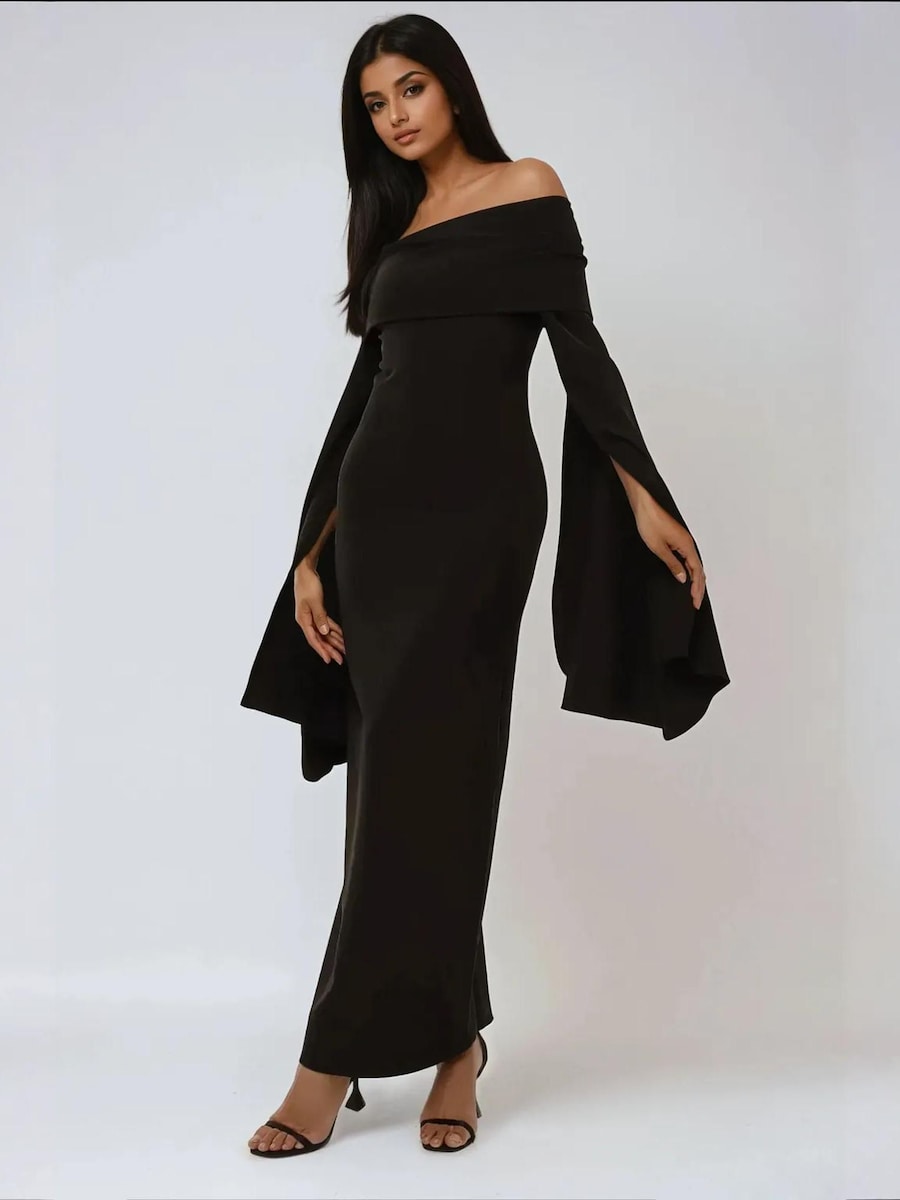 Платье Hiccup, черный
Платье Hiccup, черный