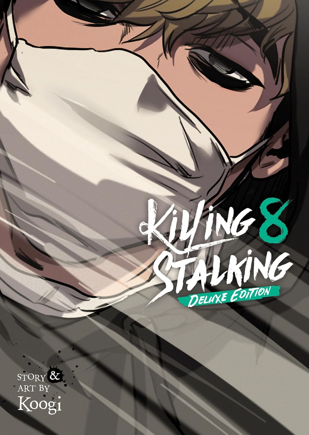 Killing Stalking: Deluxe Edition Vol. 8 (Seven Seas)
Killing Stalking: Deluxe Edition Vol. 8 (Seven Seas)