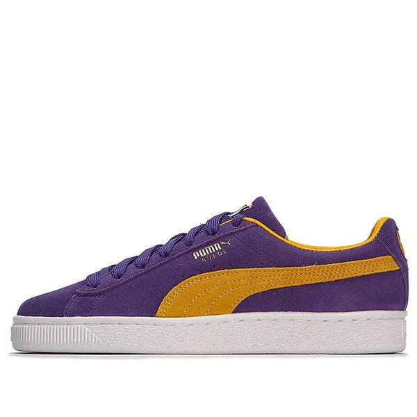 Кроссовки suede teams 'los angeles lakers' Puma, фиолетовый
Кроссовки suede teams 'los angeles lakers' Puma, фиолетовый