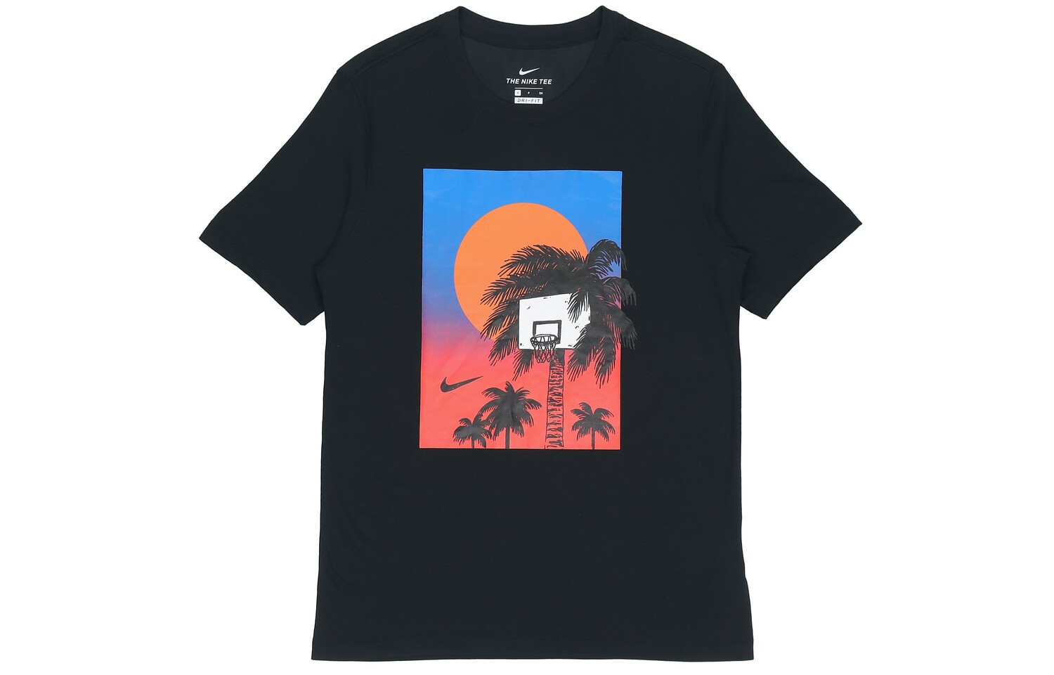 Мужская футболка Nike, цвет Black
Мужская футболка Nike, цвет Black