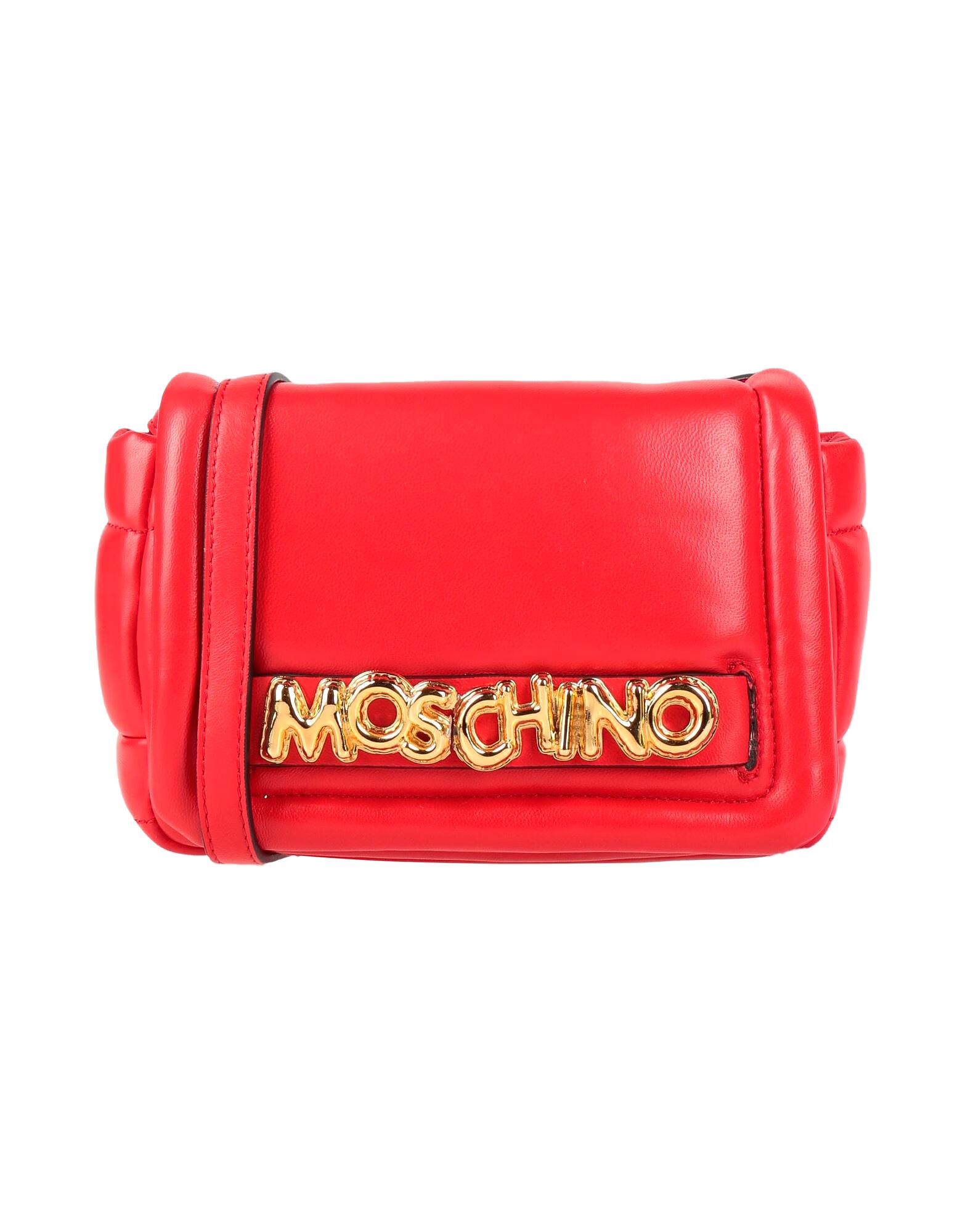 Сумка через плечо Couture Moschino, красный
Сумка через плечо Couture Moschino, красный