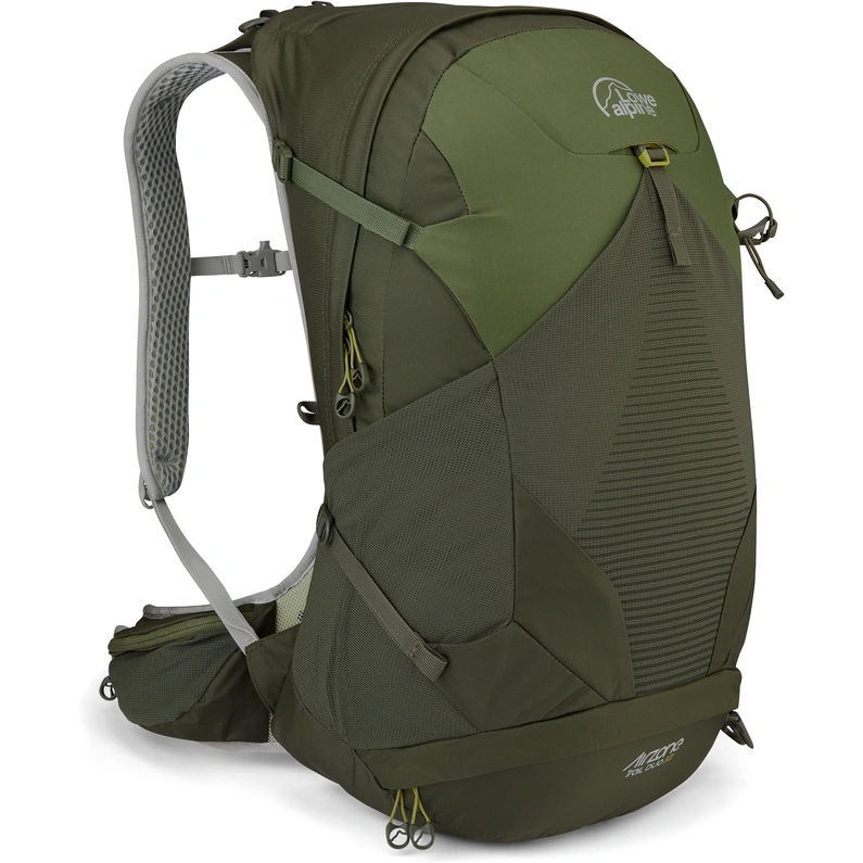 Рюкзак Airzone Trail Duo 32 Lowe-Alpine, army-bracken
Рюкзак Airzone Trail Duo 32 Lowe-Alpine, army-bracken