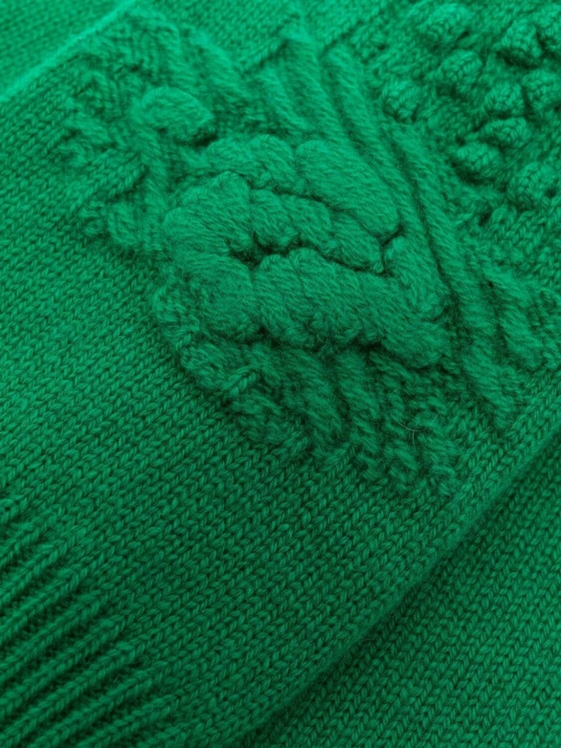 Barrie кашемировые перчатки-митенки, зеленый
Barrie кашемировые перчатки-митенки, зеленый