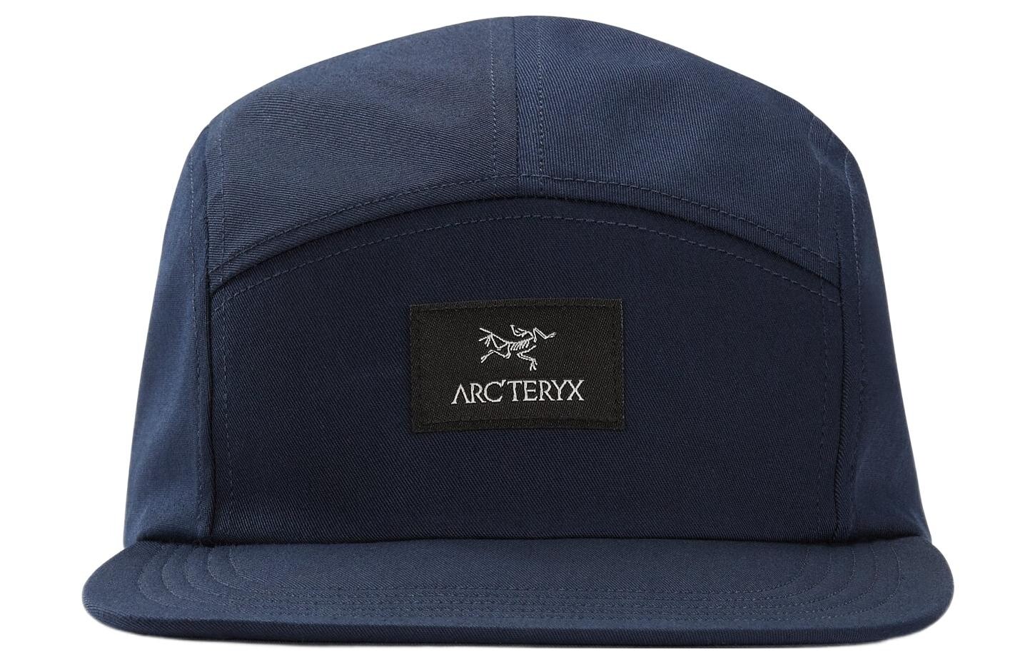 Кепка Arcteryx Unisex с логотипом, синий
Кепка Arcteryx Unisex с логотипом, синий