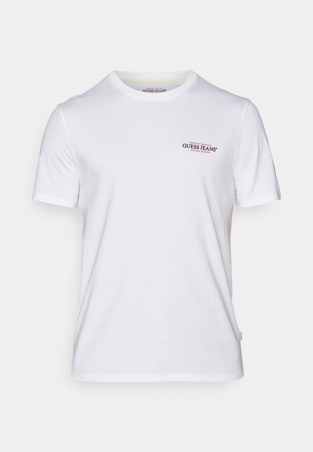 Базовая футболка AMERICAN Guess Jeans, белый
Базовая футболка AMERICAN Guess Jeans, белый
