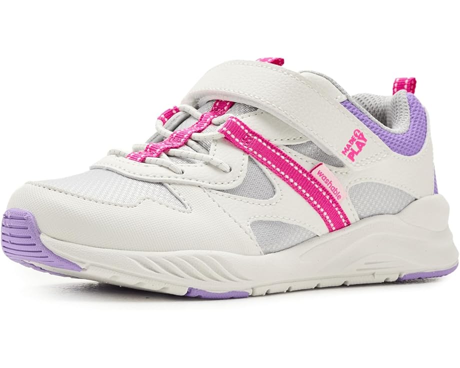 Детские кроссовки Stride Rite M2P Player 2.0 (Little Kid), White
Детские кроссовки Stride Rite M2P Player 2.0 (Little Kid), White