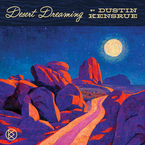 CD диск Kensrue, Dustin: Desert Dreaming
CD диск Kensrue, Dustin: Desert Dreaming