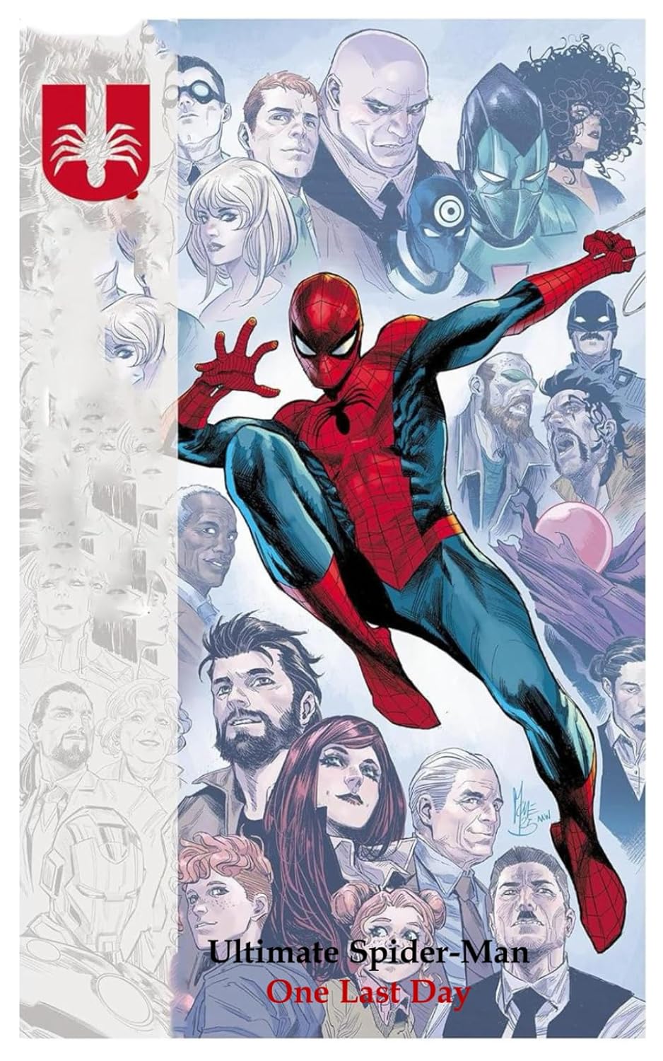 One Last Day (Independently published)
One Last Day (Independently published)