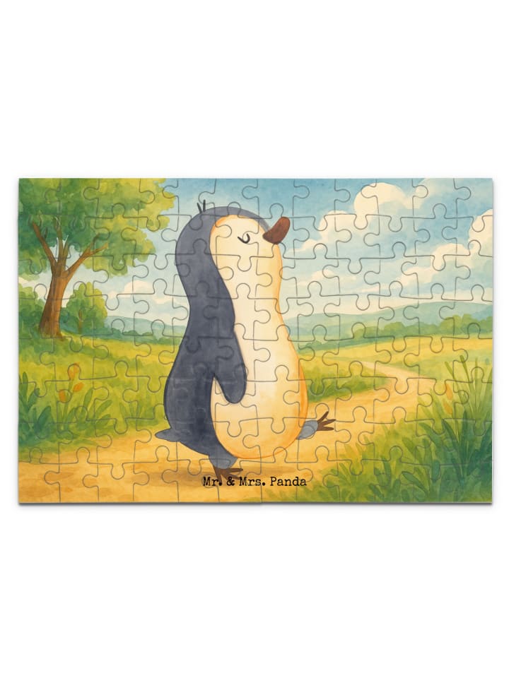 Mr. & Mrs. Panda Дизайн «Пингвин-головоломка в форме сердца» без надписи белым цветом
Mr. & Mrs. Panda Дизайн «Пингвин-головоломка в форме сердца» без надписи белым цветом