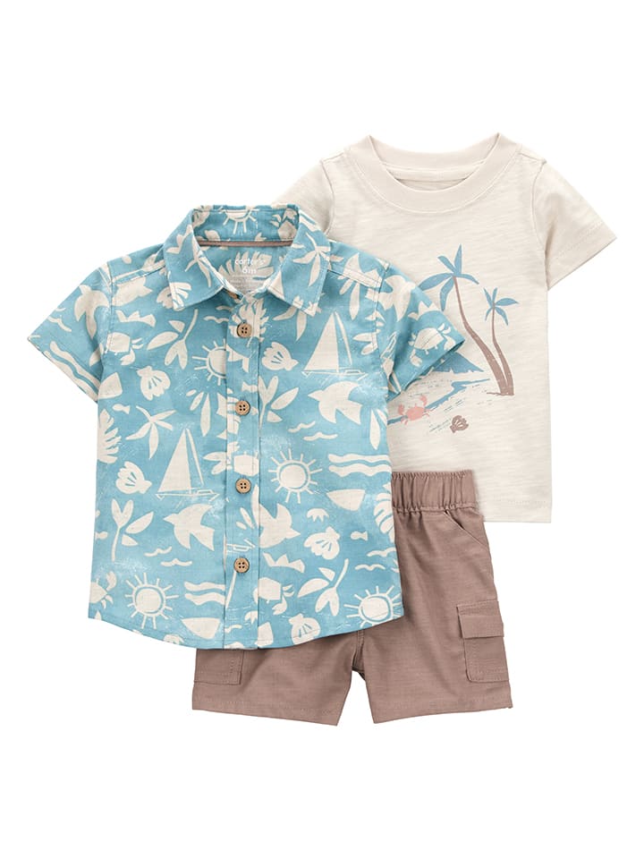 Рубашка carter's
Рубашка carter's