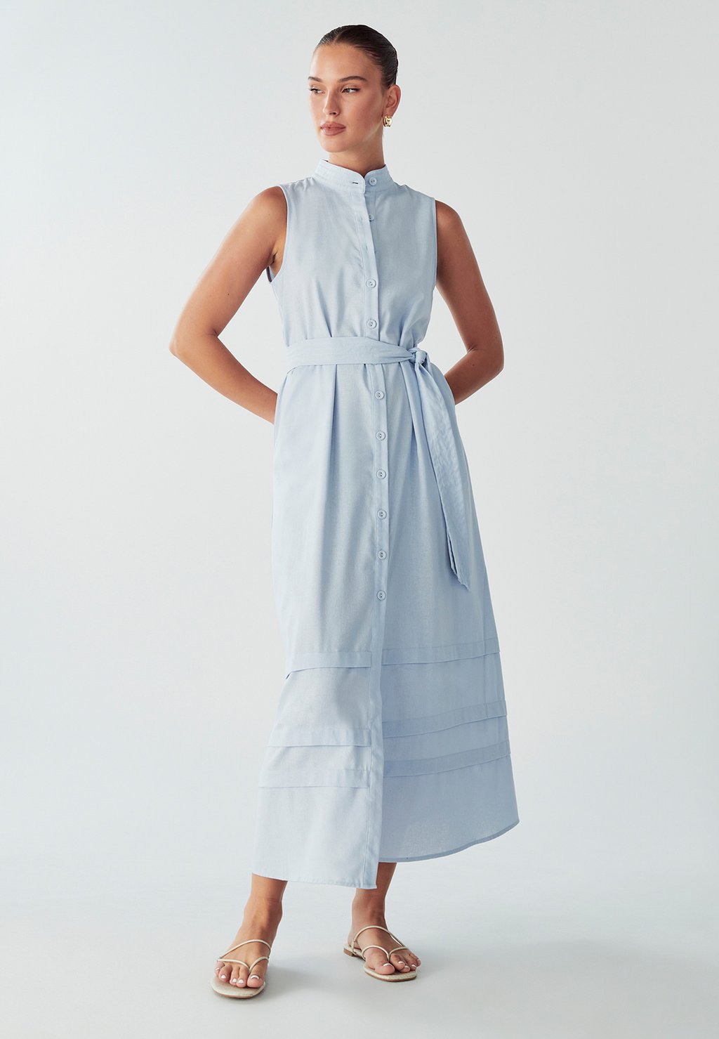 Платье-рубашка JUSTICE WILLA, синий
Платье-рубашка JUSTICE WILLA, синий