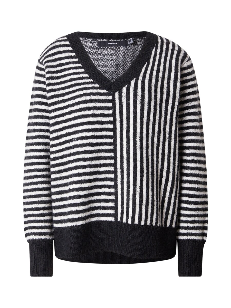 Свитер VERO MODA VMURANUS, черный
Свитер VERO MODA VMURANUS, черный