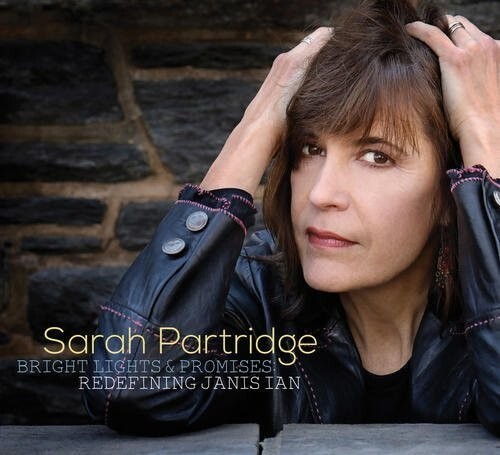 CD диск Partridge, Sarah: Bright Lights And Promises: Redefining Janis Ian
CD диск Partridge, Sarah: Bright Lights And Promises: Redefining Janis Ian