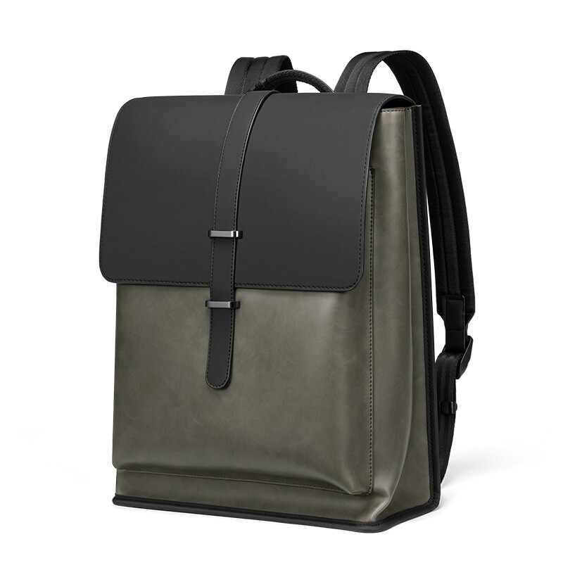 POLO Мужской рюкзак ПОЛО, Серый и зеленый с черным (стиль 2)
POLO Мужской рюкзак ПОЛО, Серый и зеленый с черным (стиль 2)