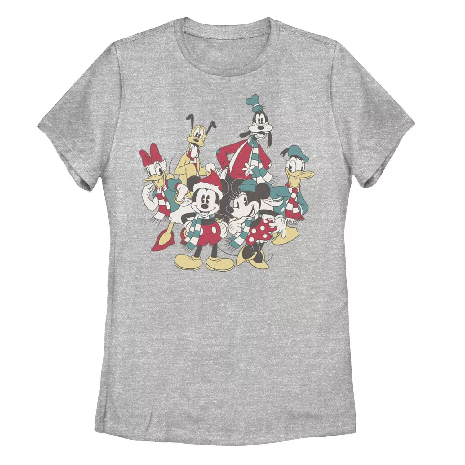 Классическая праздничная футболка с изображением Микки Диснея для юниоров Licensed Character
Классическая праздничная футболка с изображением Микки Диснея для юниоров Licensed Character