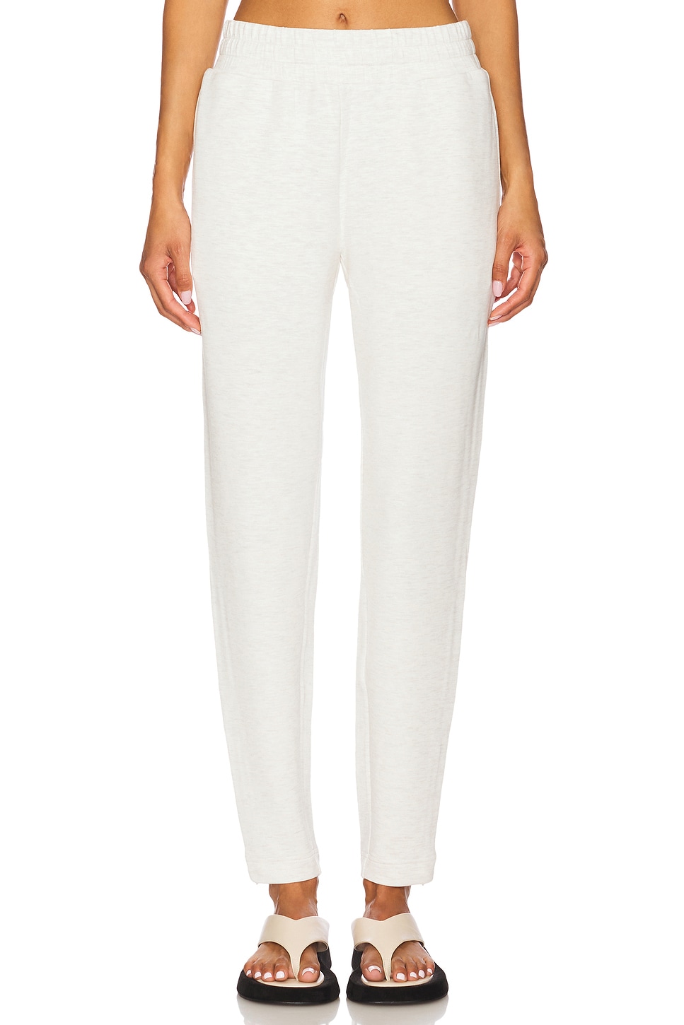 Брюки с застежкой-молнией на нижнем крае, ivory marl
Брюки с застежкой-молнией на нижнем крае, ivory marl