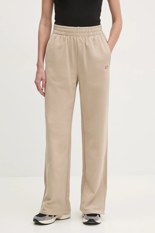 Хлопковые спортивные брюки Eastside P.E Nation, бежевый
Хлопковые спортивные брюки Eastside P.E Nation, бежевый