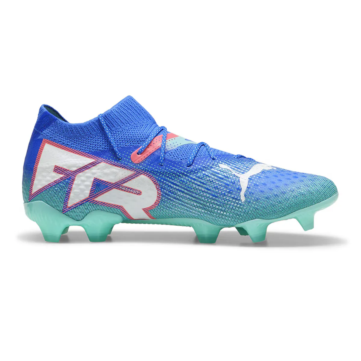 Футбольные бутсы мужские Puma Future 7 Ultimate FG/AG, синий 
Футбольные бутсы мужские Puma Future 7 Ultimate FG/AG, синий