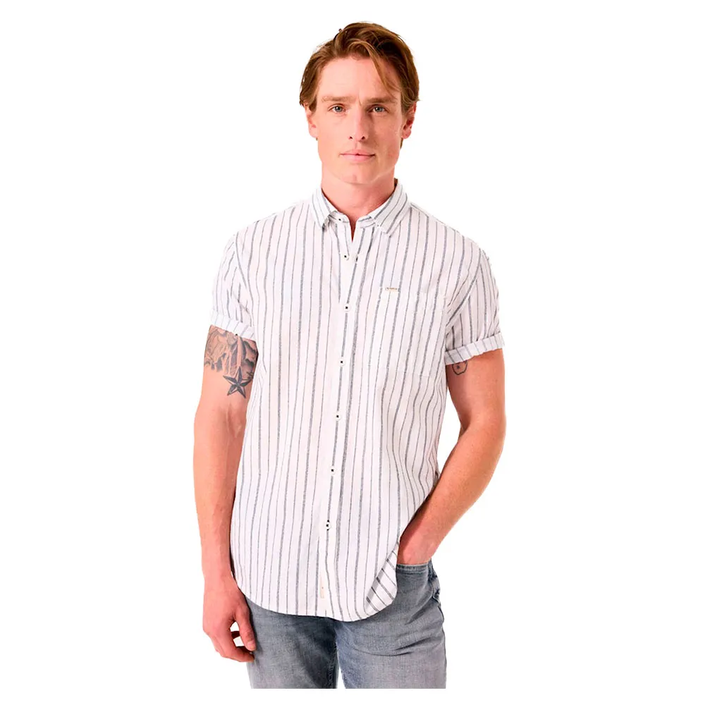 Рубашка с коротким рукавом Garcia D51092, белый
Рубашка с коротким рукавом Garcia D51092, белый