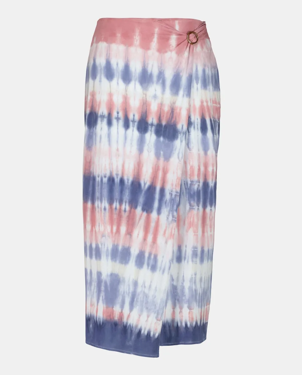 Юбка-бантик с узором тай-дай Easy Wear, зеленый
Юбка-бантик с узором тай-дай Easy Wear, зеленый