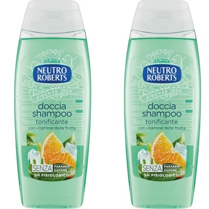 Нейтральный бодрящий шампунь для душа Roberts, 250 мл, 8,45 жидких унций, Neutro Roberts
Нейтральный бодрящий шампунь для душа Roberts, 250 мл, 8,45 жидких унций, Neutro Roberts