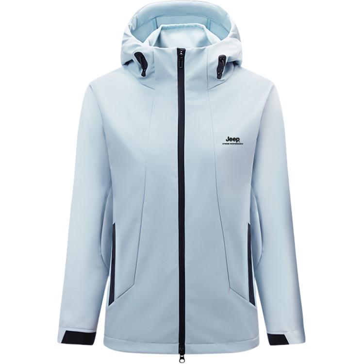 Куртка Unisex Hooded Thickened Soft Shell Jeep, синий
Куртка Unisex Hooded Thickened Soft Shell Jeep, синий