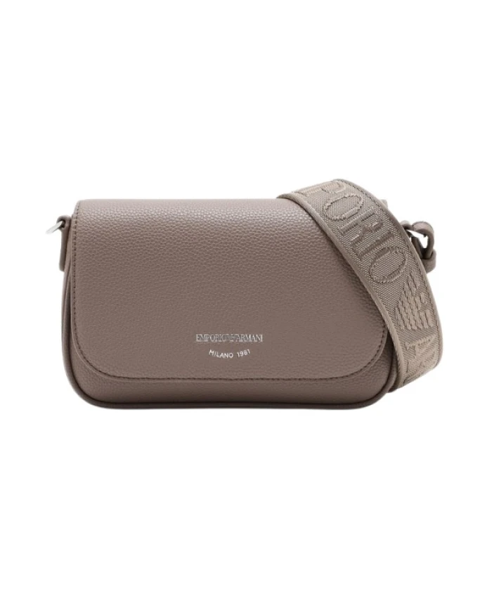 Мини-Сумочка с принтом в виде оленя. Emporio Armani, бежевый
Мини-Сумочка с принтом в виде оленя. Emporio Armani, бежевый