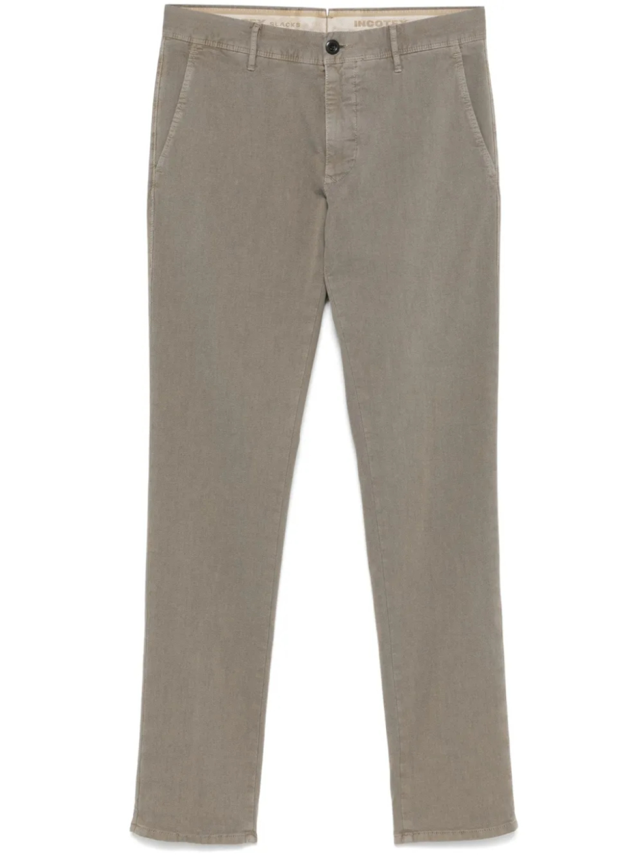 Incotex зауженные брюки, серый
Incotex зауженные брюки, серый